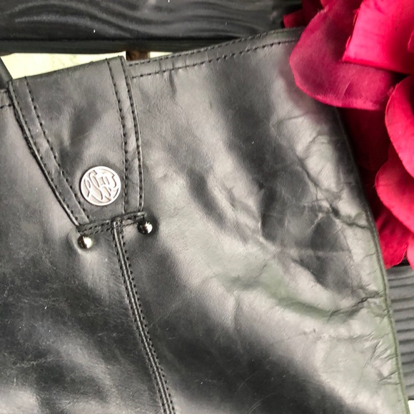 Libby Edelman Leather Boots - Picture 3 of 8